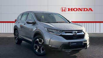 Honda CR-V 2.0 i-MMD Hybrid SE 5dr eCVT Hybrid Estate